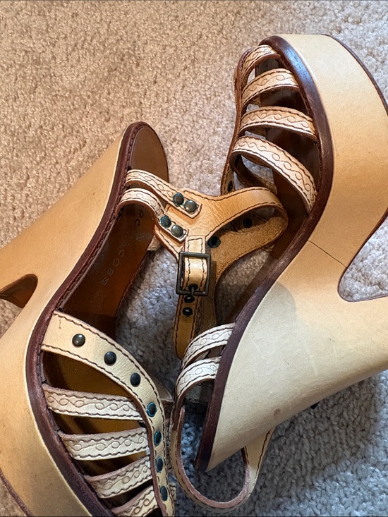 Marc Jacobs heeled sandals 37